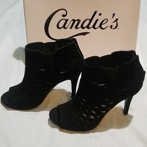 Candie's Artichoke Women's High Heel Dress Shoes